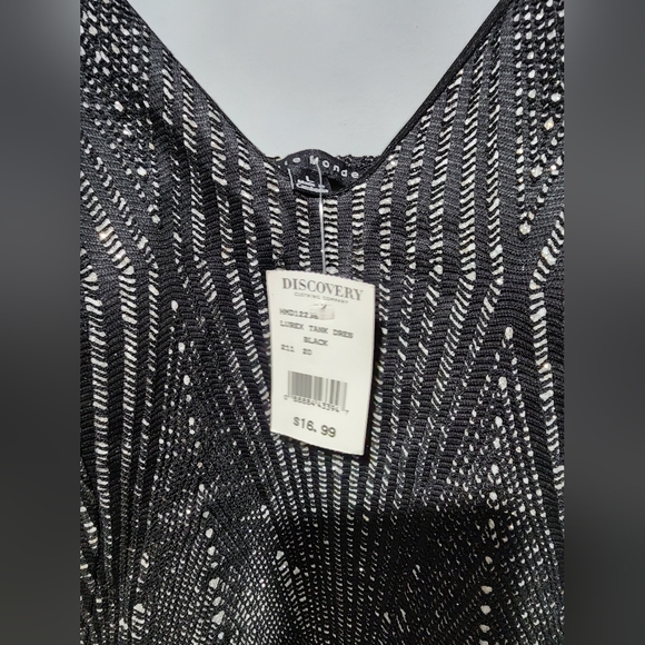 Black sparkle dress - Picture 3 of 3